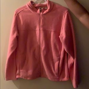 Bass Pro Shop Fleece Jacket (Hot Pink)